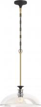 Kohler Lighting 31771-PE01-BML - Tone 15 In. One-Light Pendant