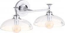 Kohler Lighting 31769-SC02-CPL - Tone 20 In. Two-Light Sconce