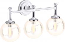 Kohler Lighting 31763-SC03-CPL - Bellera 3-Light Sconce
