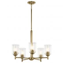 Down Chandeliers